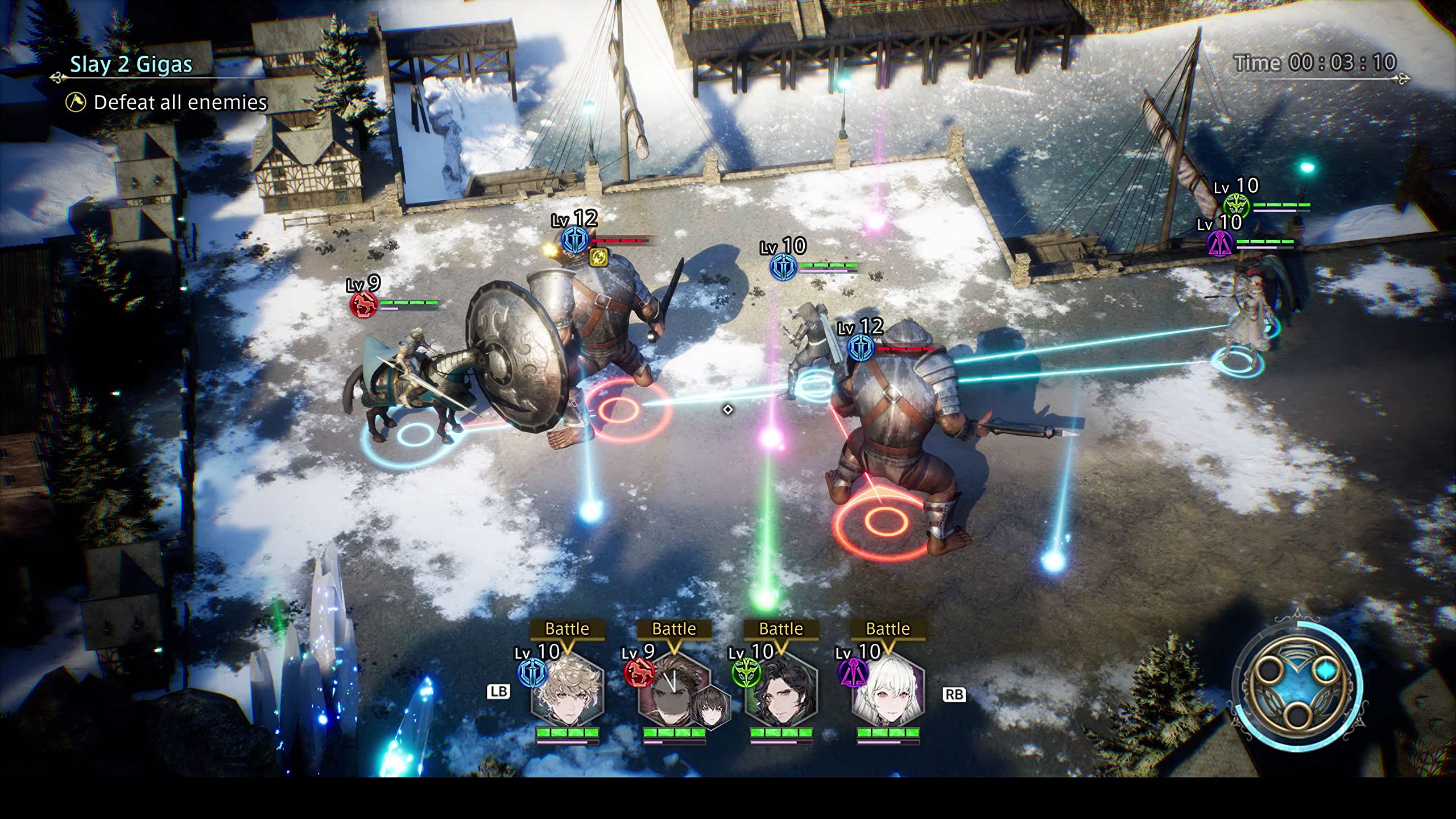 The DioField Chronicle for PS5 - Epic Tactical RPG Adventure | Best for Strategy & Fantasy Gaming Enthusiasts | Perfect for Solo & Multiplayer Campaigns