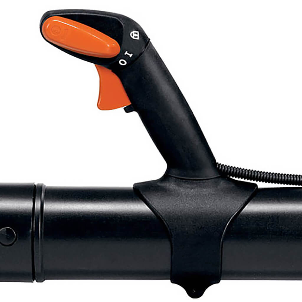 STIHL BR 800 X Professional Backpack Leaf Blower - High Power Gas Powered Yard Blower for Lawn Care, Landscaping & Fall Leaf Cleanup