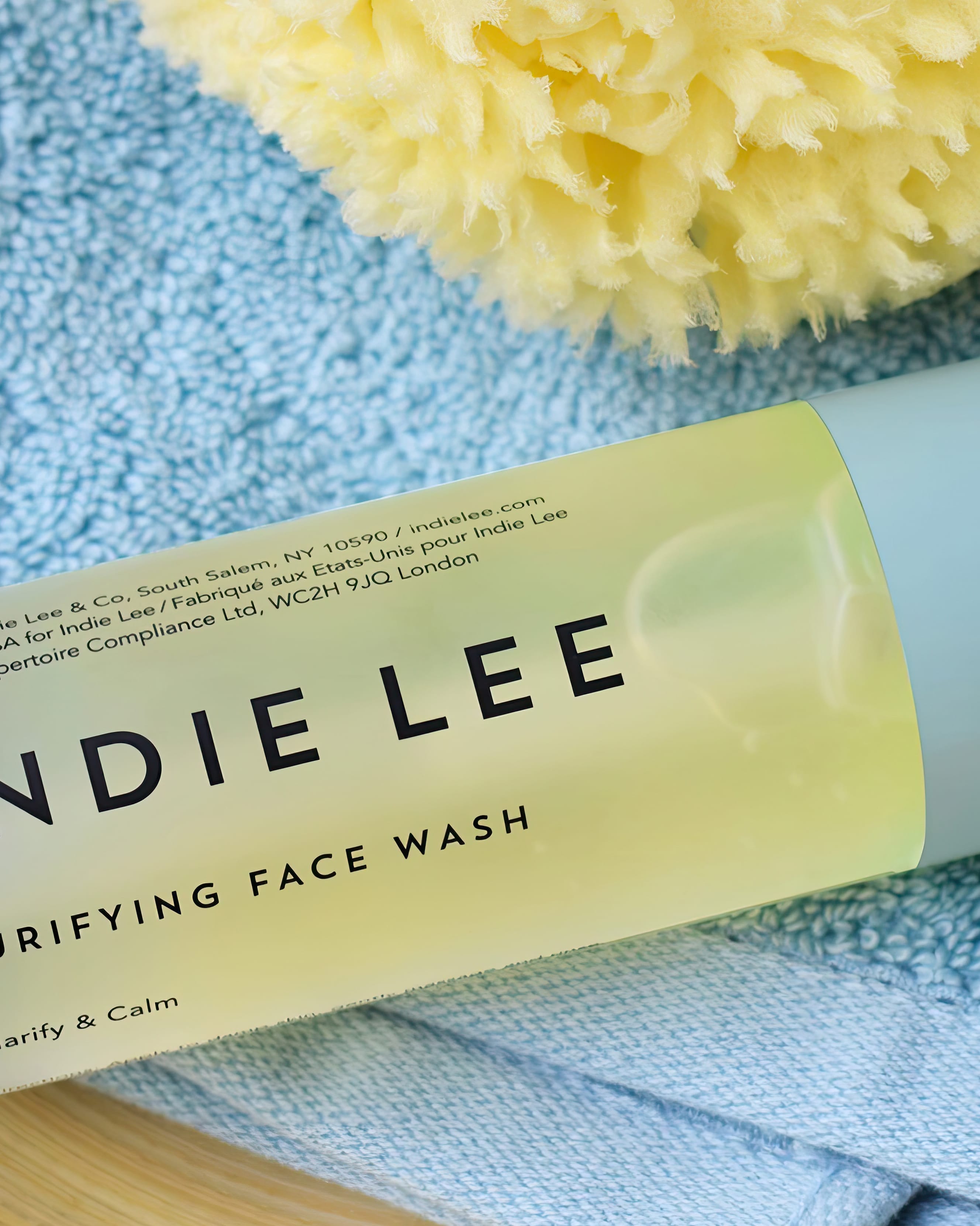 Best Purifying Face Wash for Clear Skin - Deep Cleansing & Oil Control - Perfect for Daily Skincare & Acne Prevention