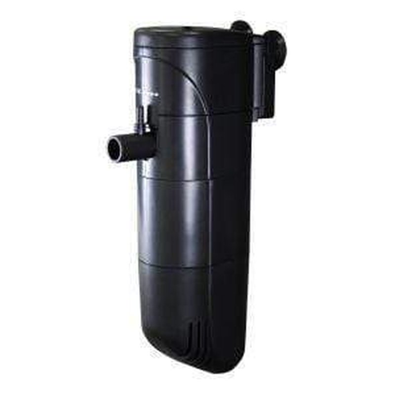 Blue Planet Tank Maid Internal Filter Pro 400 (40L) - Quiet Submersible Aquarium Filter for Freshwater & Saltwater Fish Tanks - Ideal for Home, Office, or Classroom Aquariums