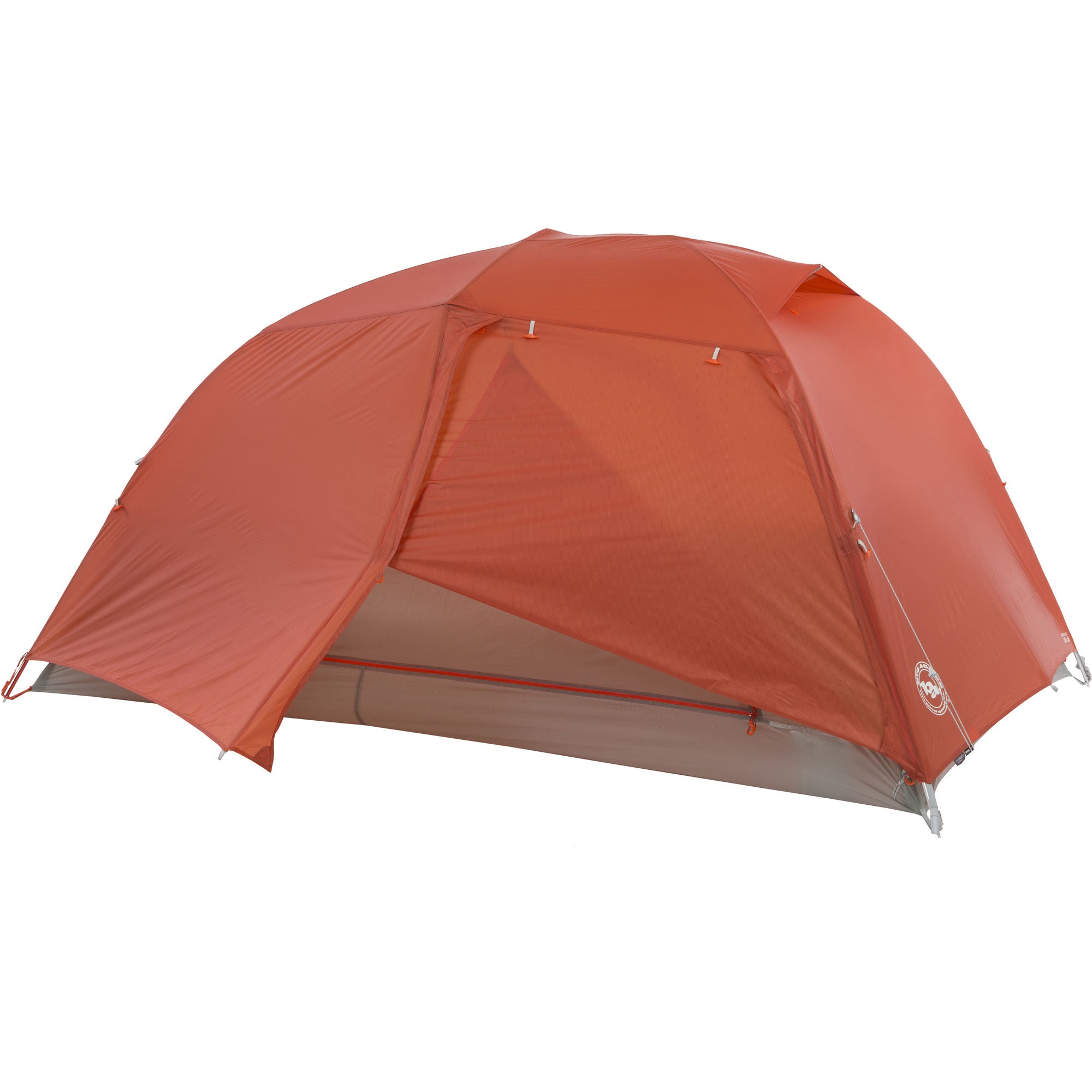 Big Agnes Copper Spur HV UL 2-Person Lightweight Backpacking Tent - Ultralight for Hiking & Camping | Perfect for Backpackers & Outdoor Adventures