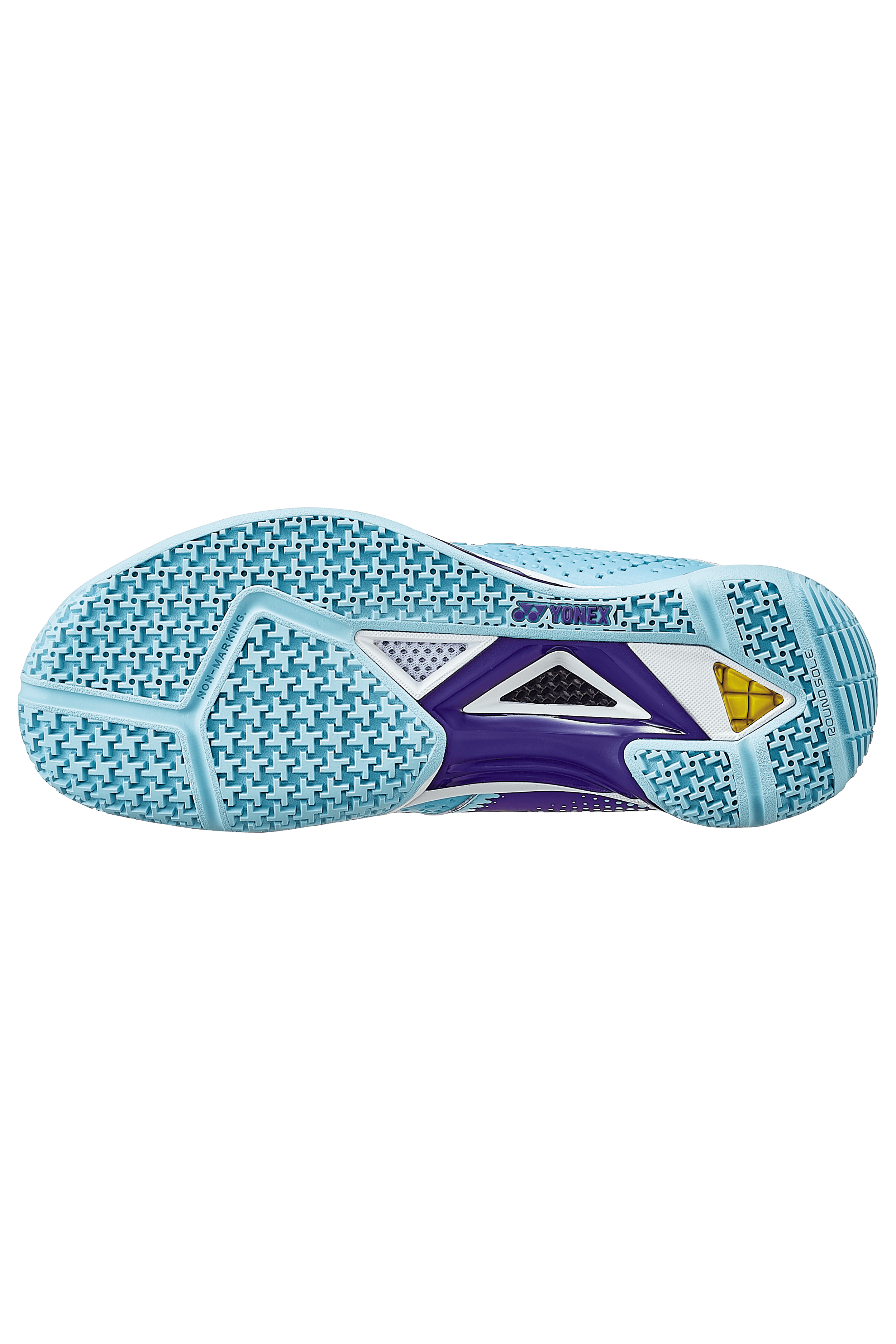 Yonex Power Cushion Eclipsion Z2 Women's Tennis Shoes - Light Blue | Comfort & Support for Court Play | Perfect for Competitive Matches & Training Sessions
