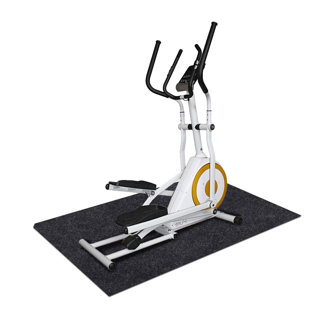 Premium Non-Slip Fitness Equipment Mat - 36