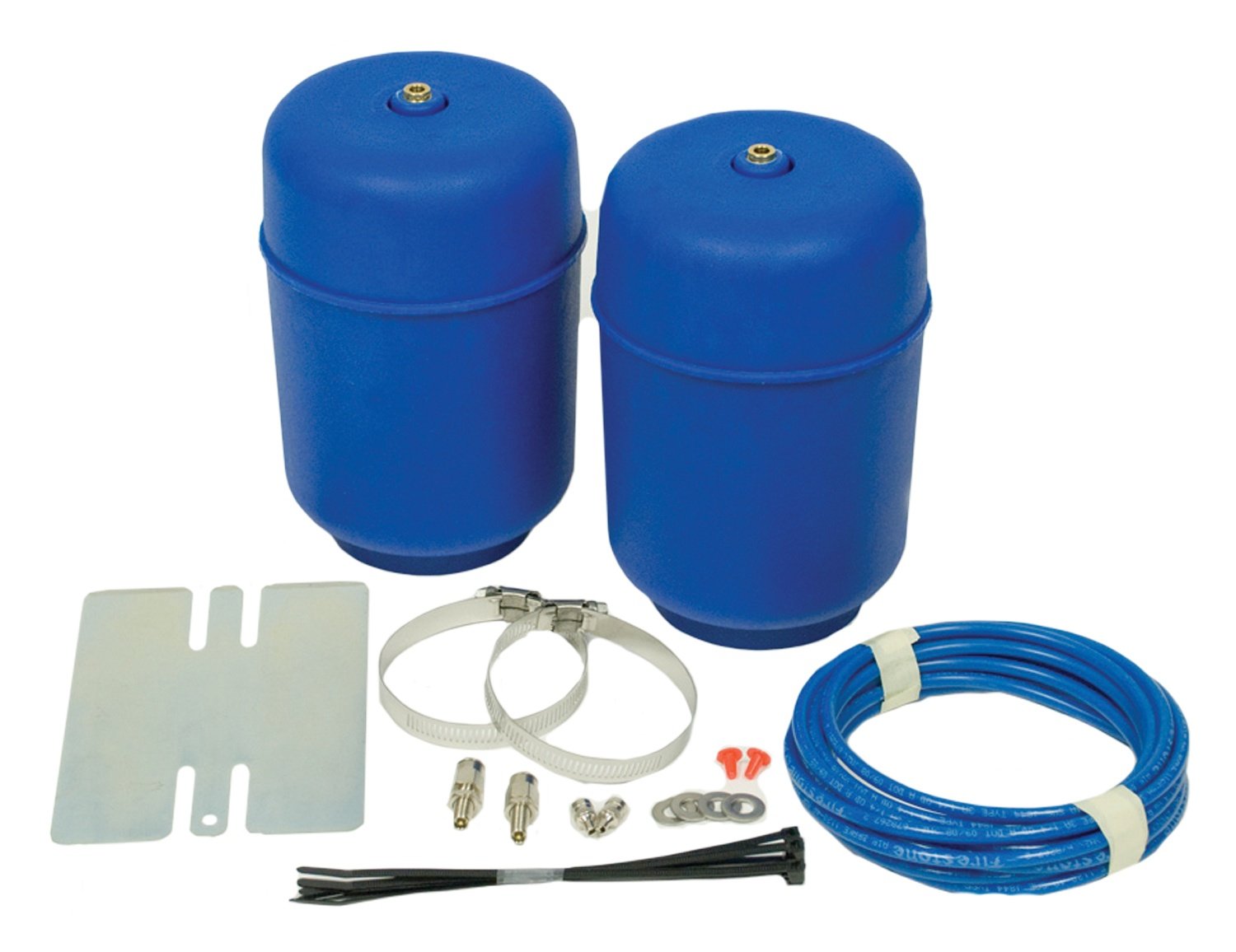 Firestone 4186 Air Helper Spring Kit - Heavy Duty Suspension Upgrade for Trucks, SUVs & RVs - Improve Load Capacity & Ride Comfort - Perfect for Towing, Hauling & Off-Road Adventures