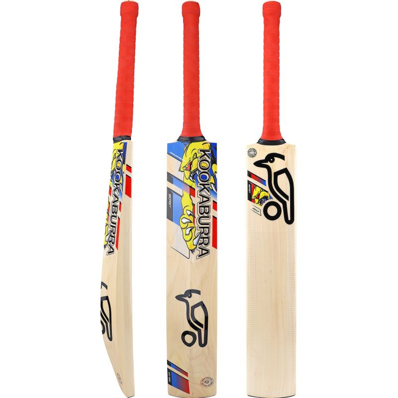 Kookaburra Beast Pro 6.0 Cricket Bat for Adults - Premium English Willow Cricket Bat for Professional Players | Perfect for Matches, Training & Backyard Cricket Practice