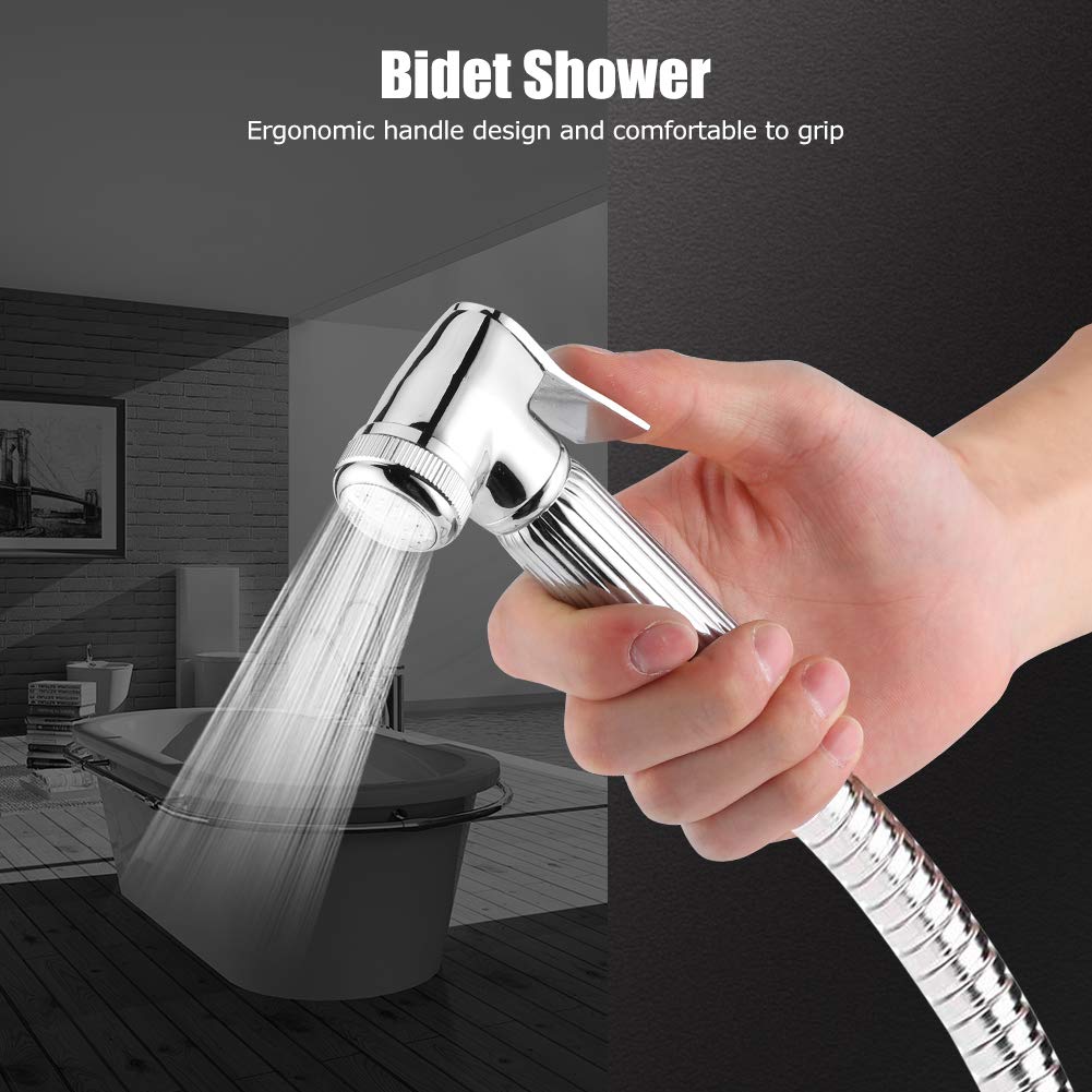 **High Pressure Handheld Bidet Sprayer for Toilet - G1/2