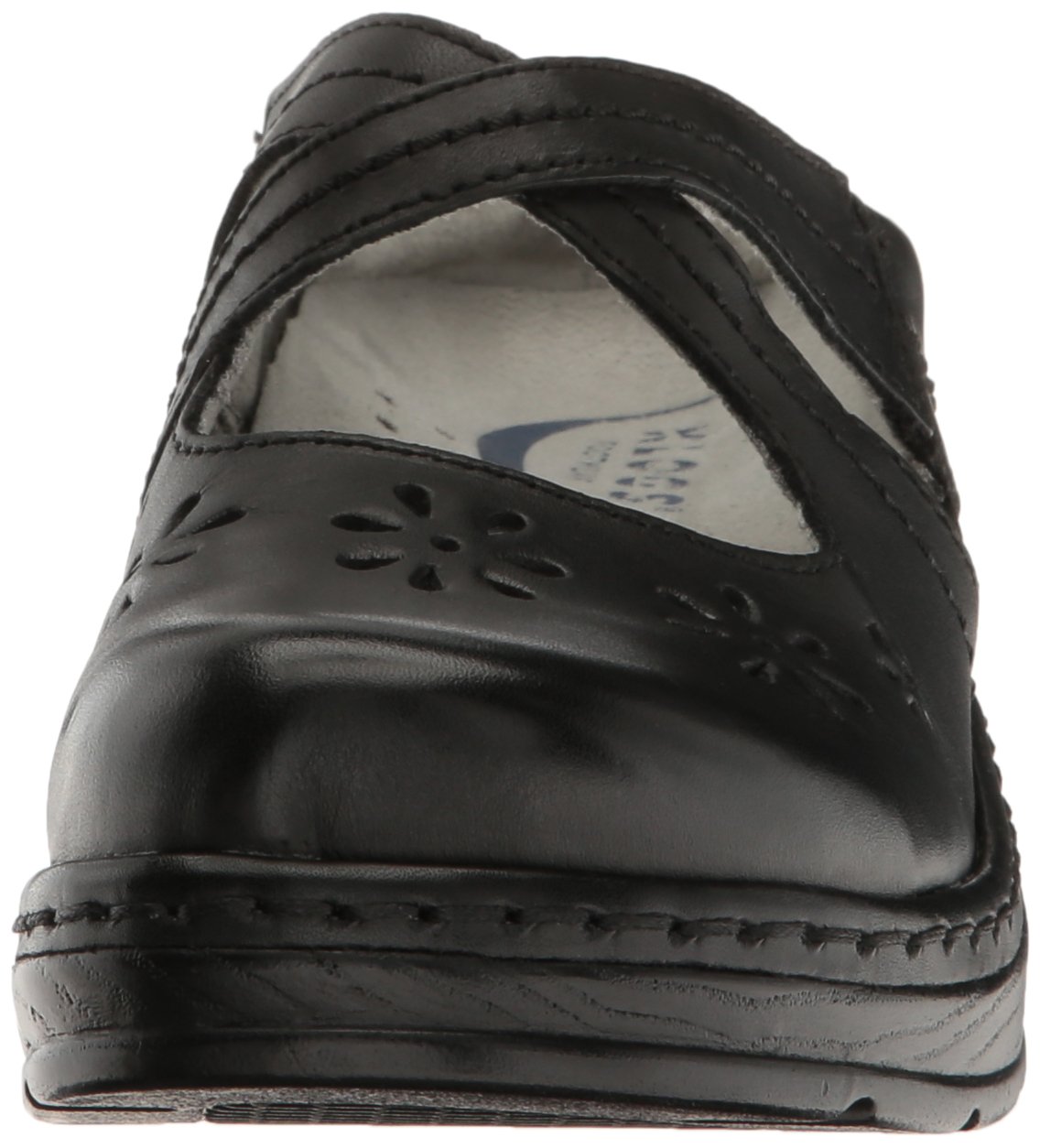 Klogs Carolina Women's Comfort Slip-Resistant Work Shoes - Non-Slip Nursing Shoes for Healthcare Workers & Restaurant Staff