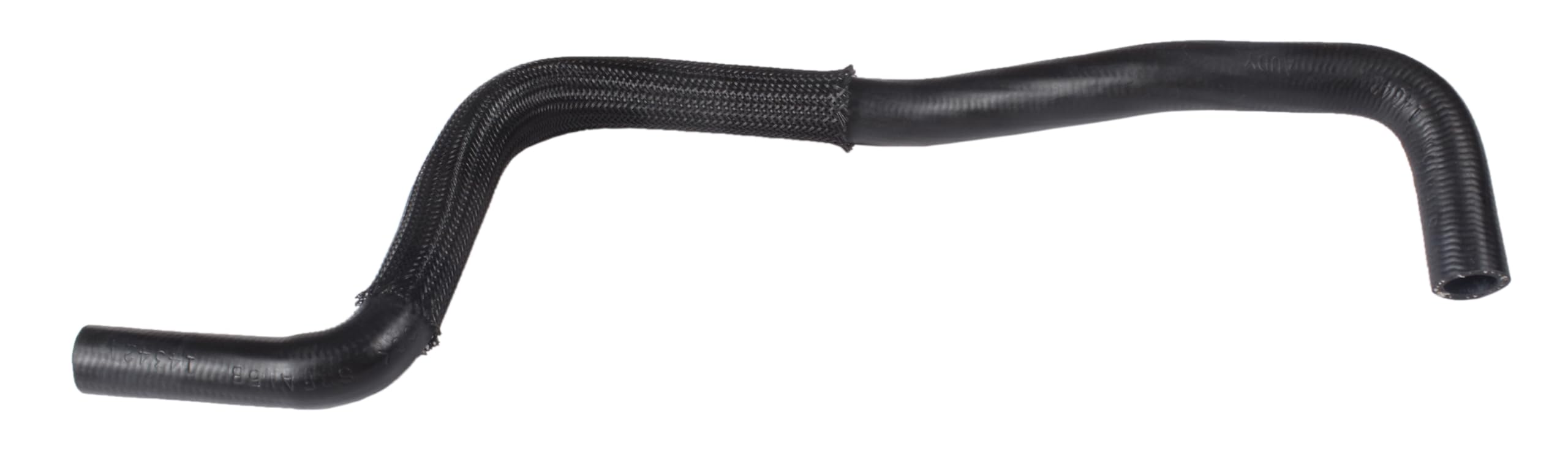 Continental 63247 Molded Heater Hose - Premium Quality Replacement for Cars & Trucks - Perfect for Engine Cooling System Maintenance & Repair