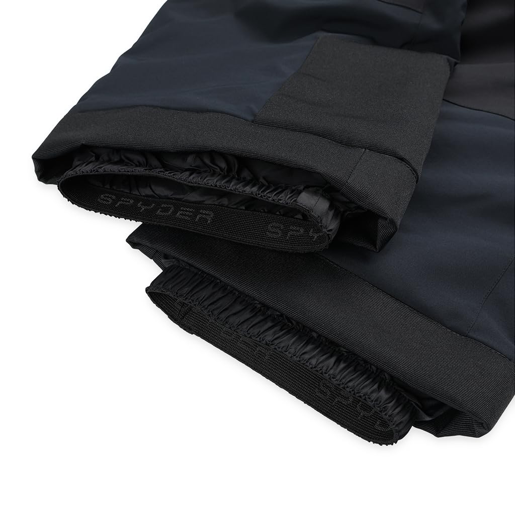 Spyder Boys Propulsion Pants - Kids' Ski & Snowboard Pants for Cold Weather - Waterproof, Insulated Winter Snow Pants for Boys - Perfect for Skiing, Snowboarding & Outdoor Winter Activities
