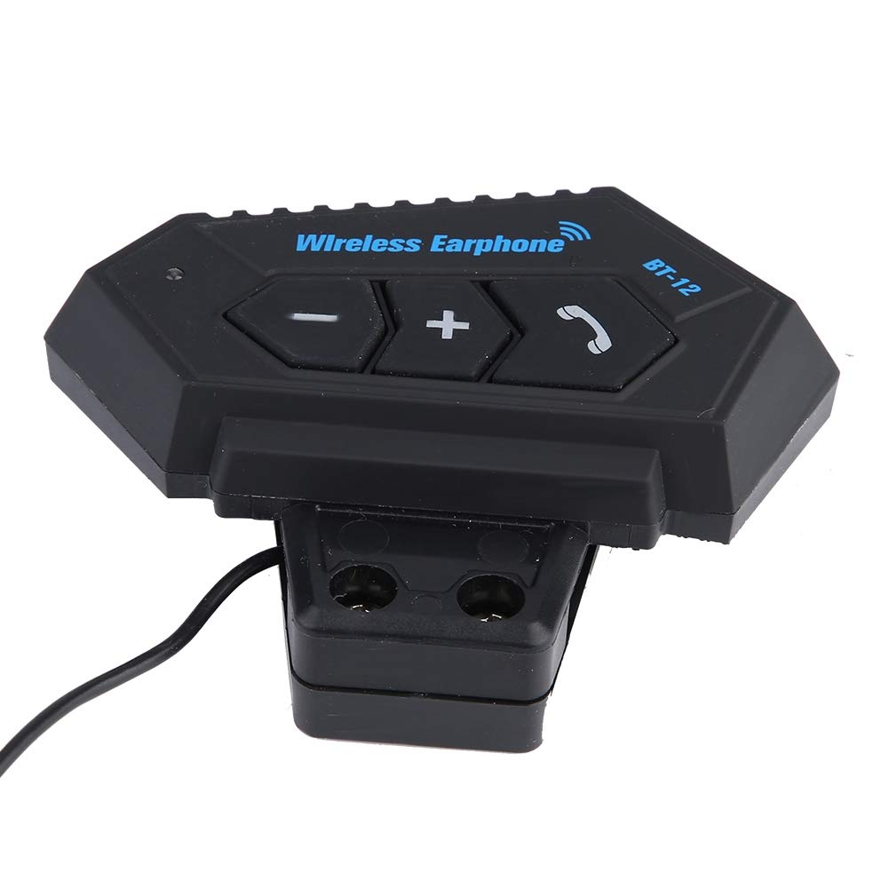Fydun Bluetooth Motorcycle Helmet - Hands-Free Calling for Riders