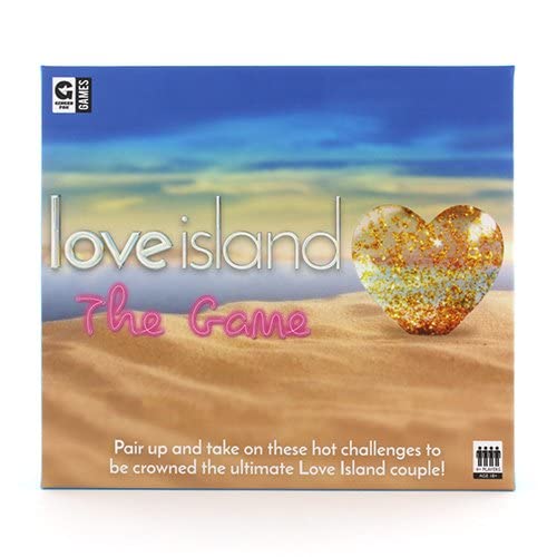 Love Island The Game - Interactive Dating Simulation Game for Adults | Fun Party & Social Gathering Entertainment | Perfect for Game Nights & Reality TV Fans
