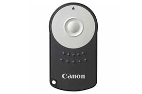 Canon RC-6 Wireless Remote Control for EOS DSLR Cameras - Perfect for Group Photos, Self-Portraits & Long Exposure Photography