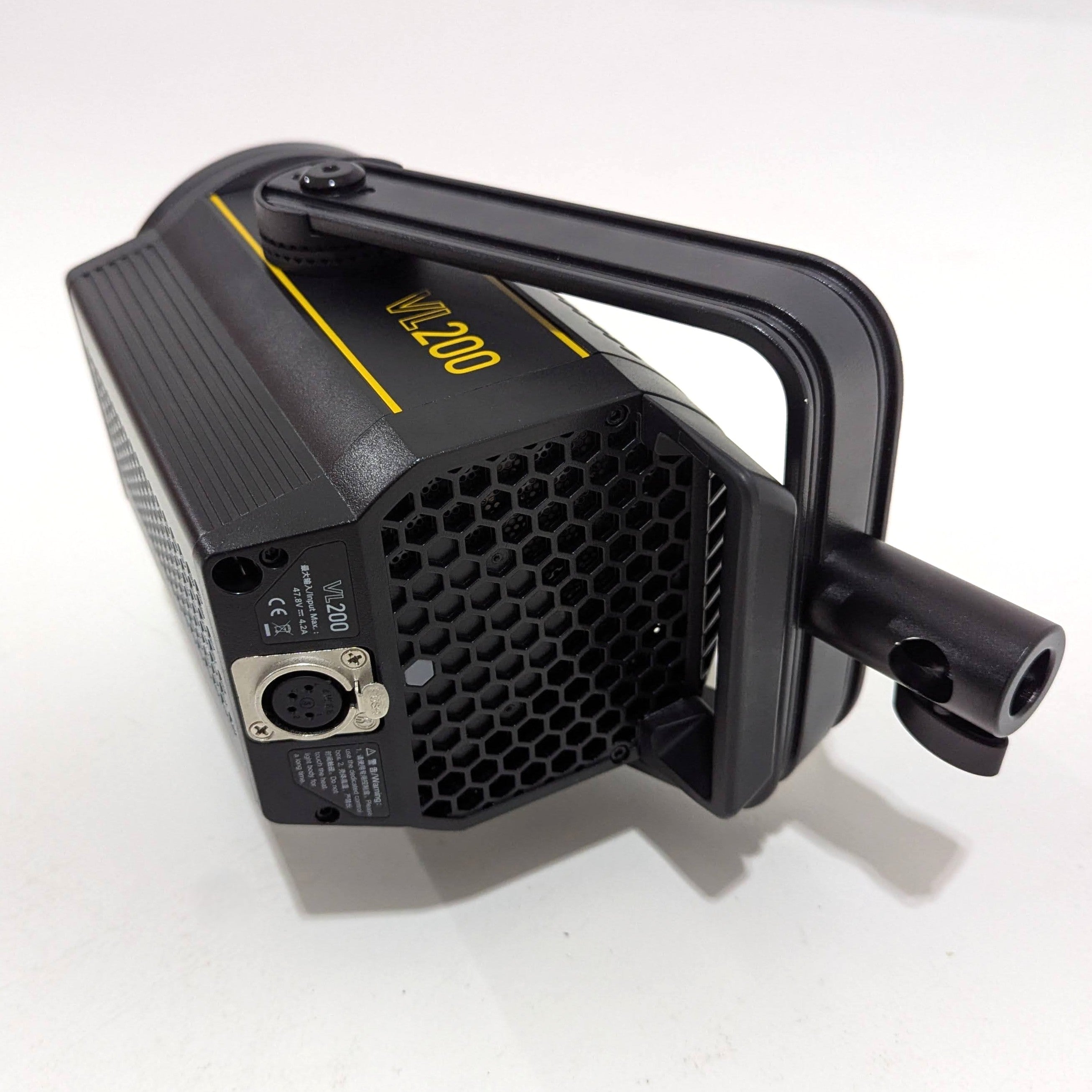 Godox VL200 LED Video Light - Open Box Excellent Condition | Professional Studio Lighting for Photography, Videography & Live Streaming