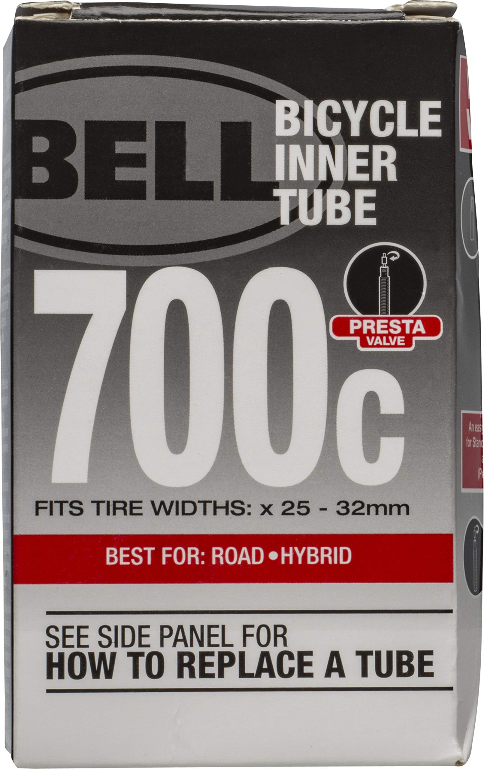 Premium Bell Standard & Self-Sealing Bike Tubes - Puncture Resistant Bicycle Inner Tubes for Road & Mountain Bikes - Perfect for Commuting, Off-Road Adventures & Urban Cycling