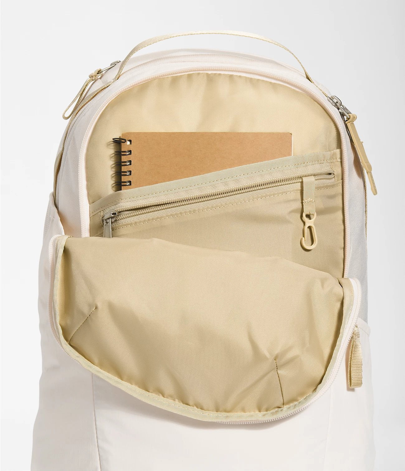 The North Face Women’s Isabella Backpack 3.0 - Lightweight Hiking Daypack with Laptop Sleeve | Perfect for School, Travel & Outdoor Adventures