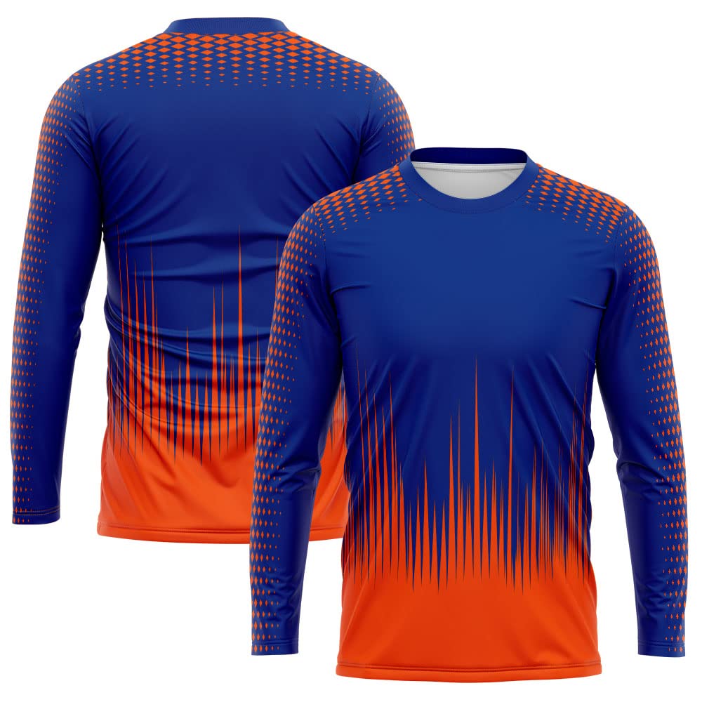 Custom Long Sleeve Basketball Soccer Football Shooting T-Shirt for Men, Women & Youth - Athletic Performance & Casual Wear