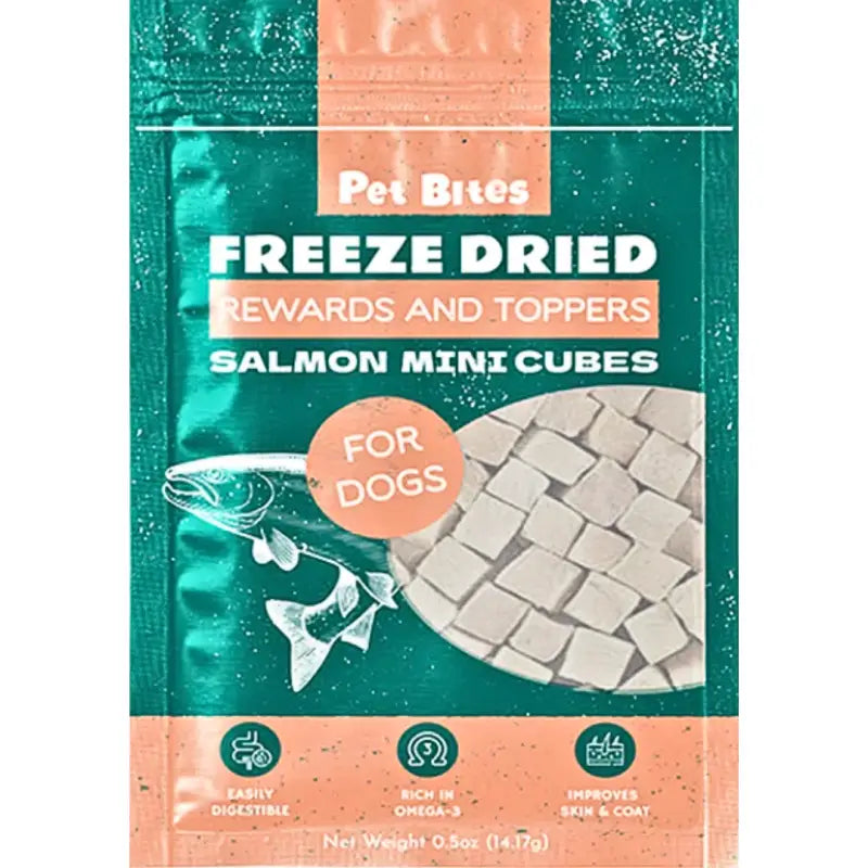 Premium Freeze Dried Pet Treats - 8 Flavor Variety Pack (14g) | Natural Dog & Cat Rewards, Training Snacks & Food Toppers | Perfect for Training, Bonding & Mealtime Enhancement