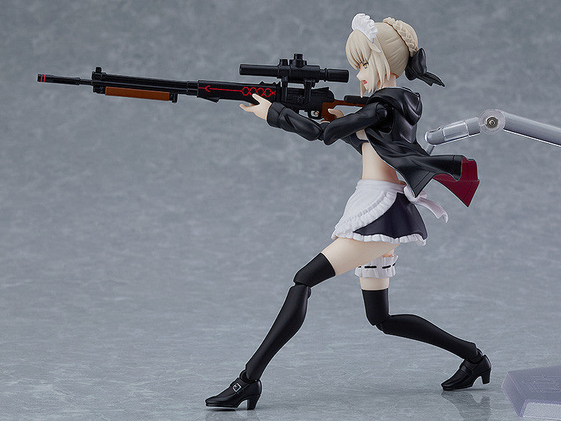 Fate/Grand Order EX 057 Rider Altria Pendragon (Alter) Action Figure - AX Exclusive Collectible Anime Statue for Display & Gaming Room Decor