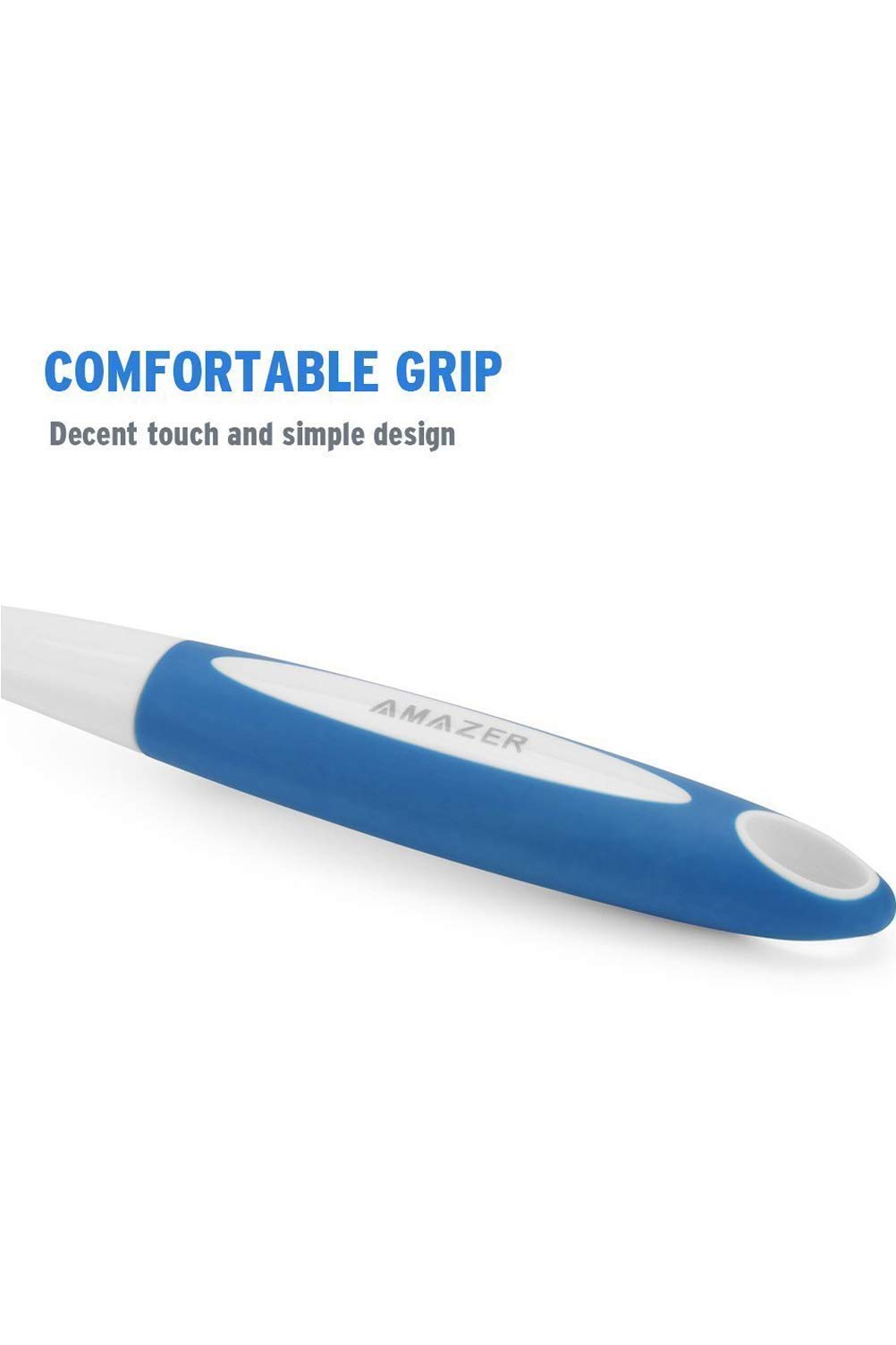 Premium Scrub Brush and Dish Brush Set with Comfort Grip Handle - Heavy Duty Cleaning for Kitchen, Bathroom, Carpet, Tiles & Hard Surfaces | Perfect for Deep Cleaning Stains, Grime & Grease