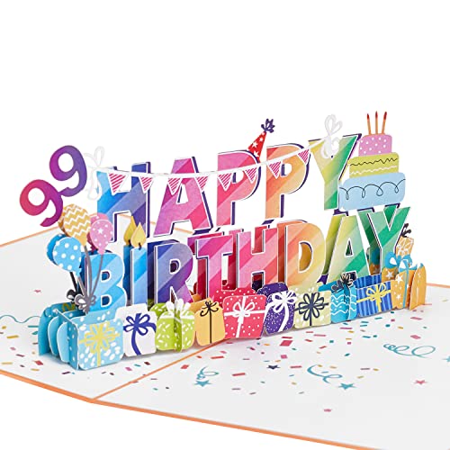 99th Birthday