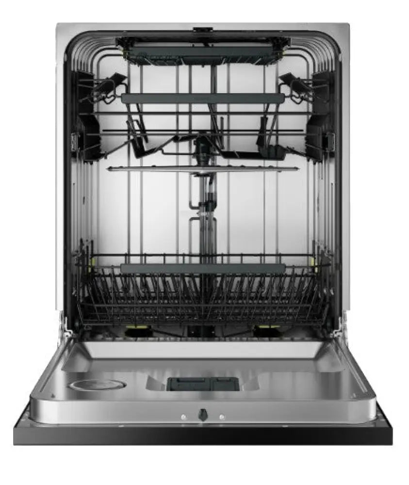 ASKO DBI364IDBS Classic 24-Inch Built-In Dishwasher - Stainless Steel & Black Finish - Energy Star Rated for Quiet Operation - Perfect for Modern Kitchens & Open-Concept Homes