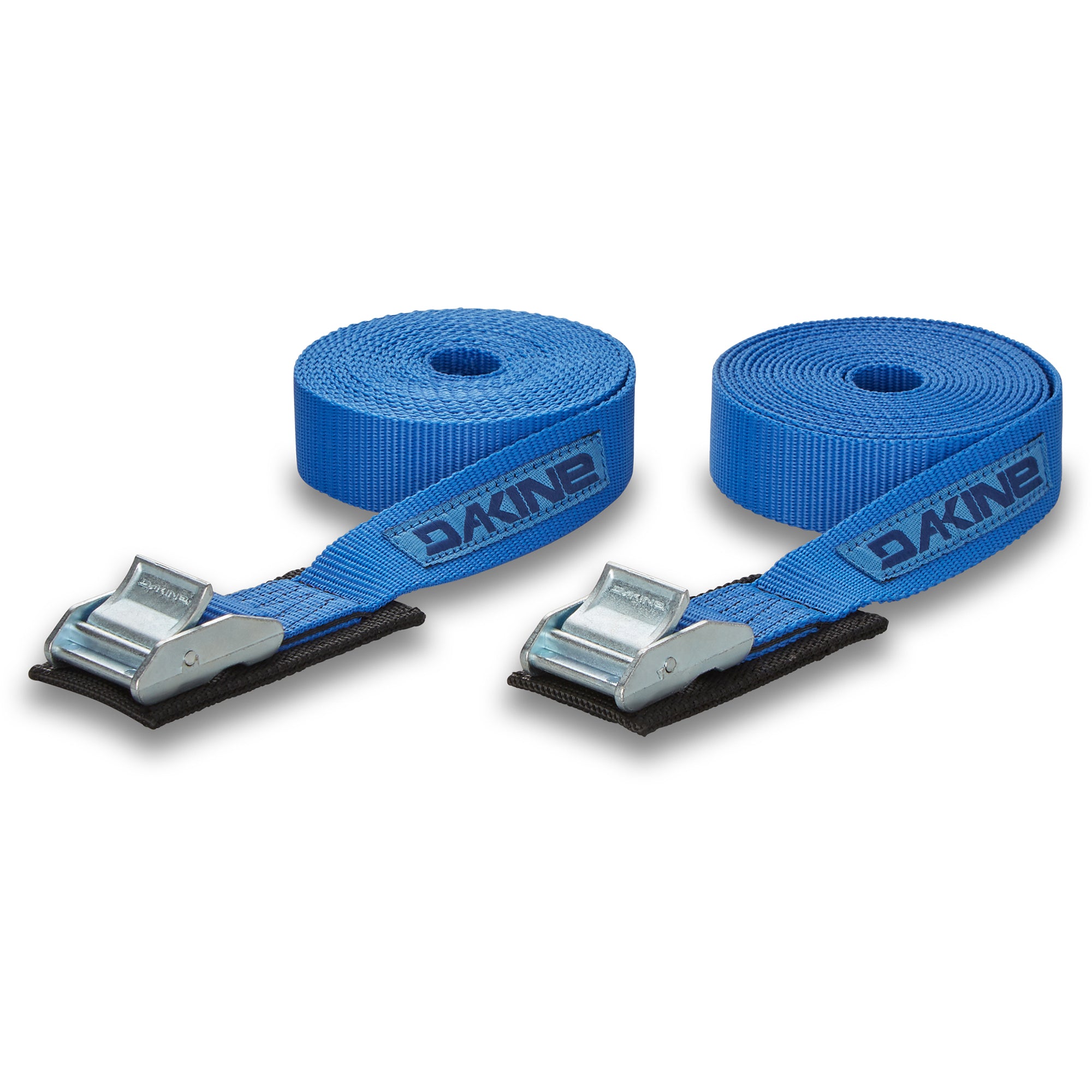 Heavy Duty Tie Down Straps with Ratchet - 4PK 2
