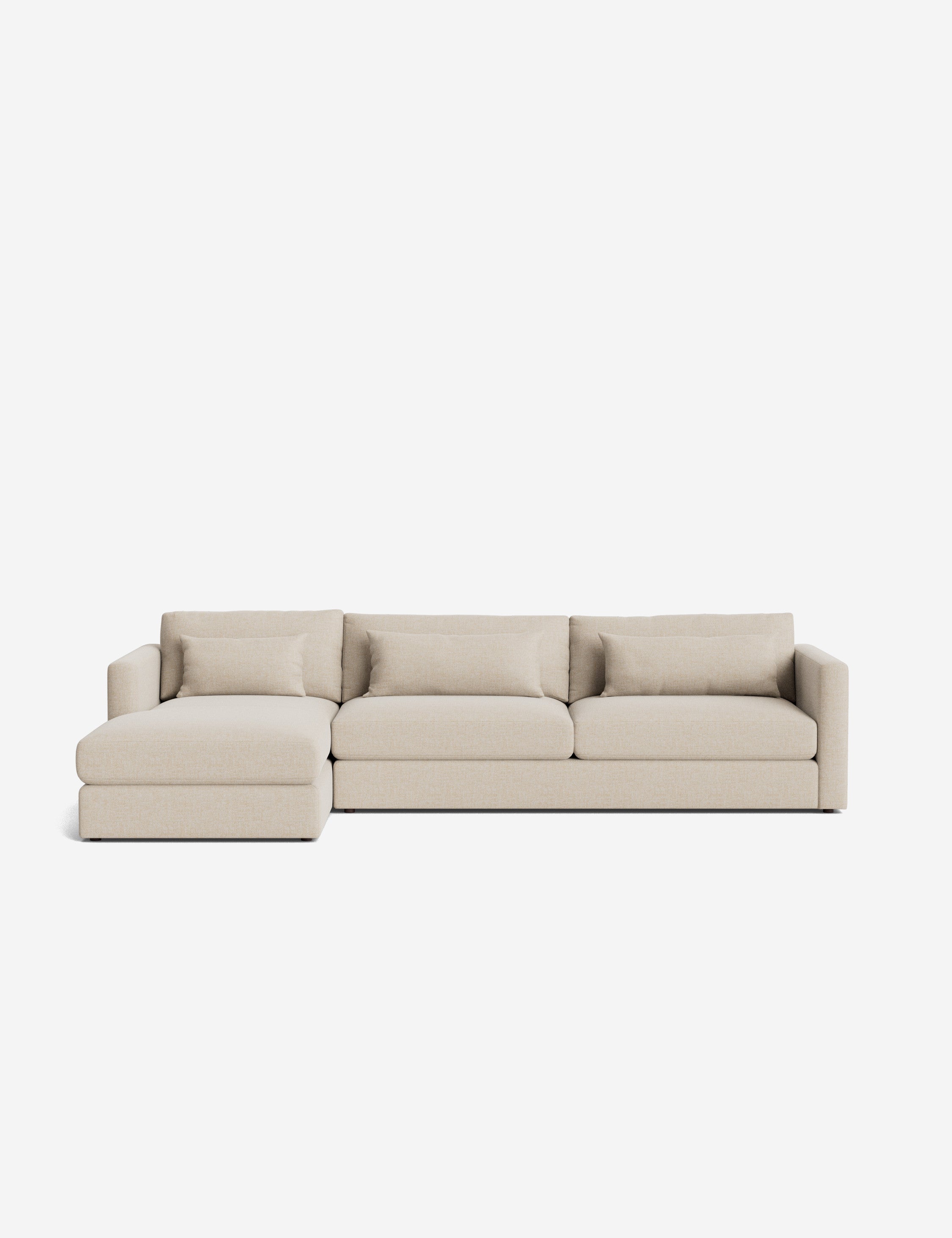 Flax Performance Cotton Weave