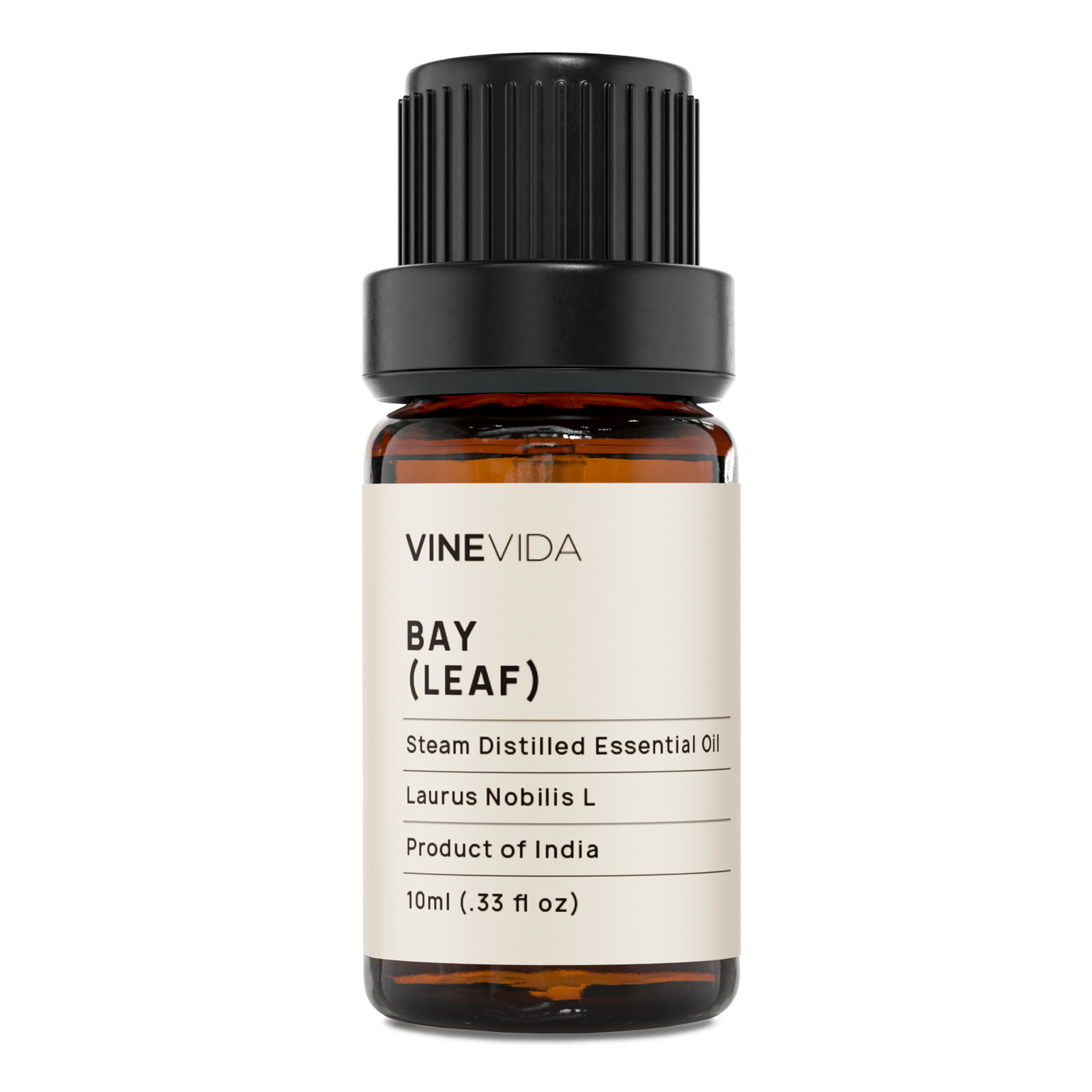 Bay Leaf Essential Oil - 100% Pure & Natural Aromatherapy Oil for Relaxation, Stress Relief & Home Fragrance - Perfect for Diffusers, Massage & DIY Skincare