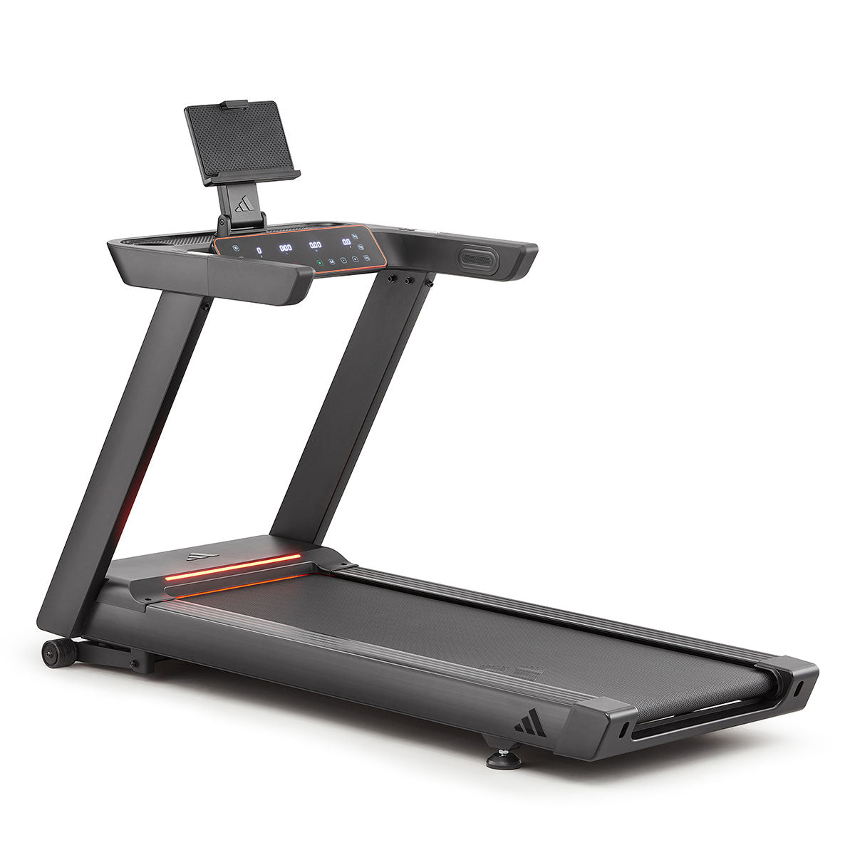 Adidas T 23 Treadmill - High Performance Home Gym Equipment for Running & Walking | Perfect for Small Spaces & Home Workouts