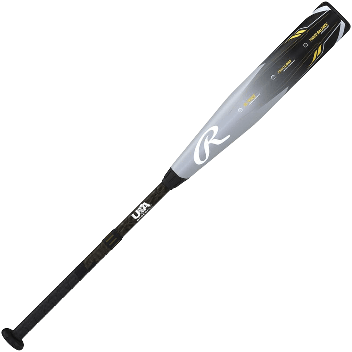 2023 Rawlings Icon (10) USA Baseball Bat - RUS3I10 | High Performance Youth & Adult Baseball Bat for Games & Practice | Perfect for Little League, Travel Ball & Training