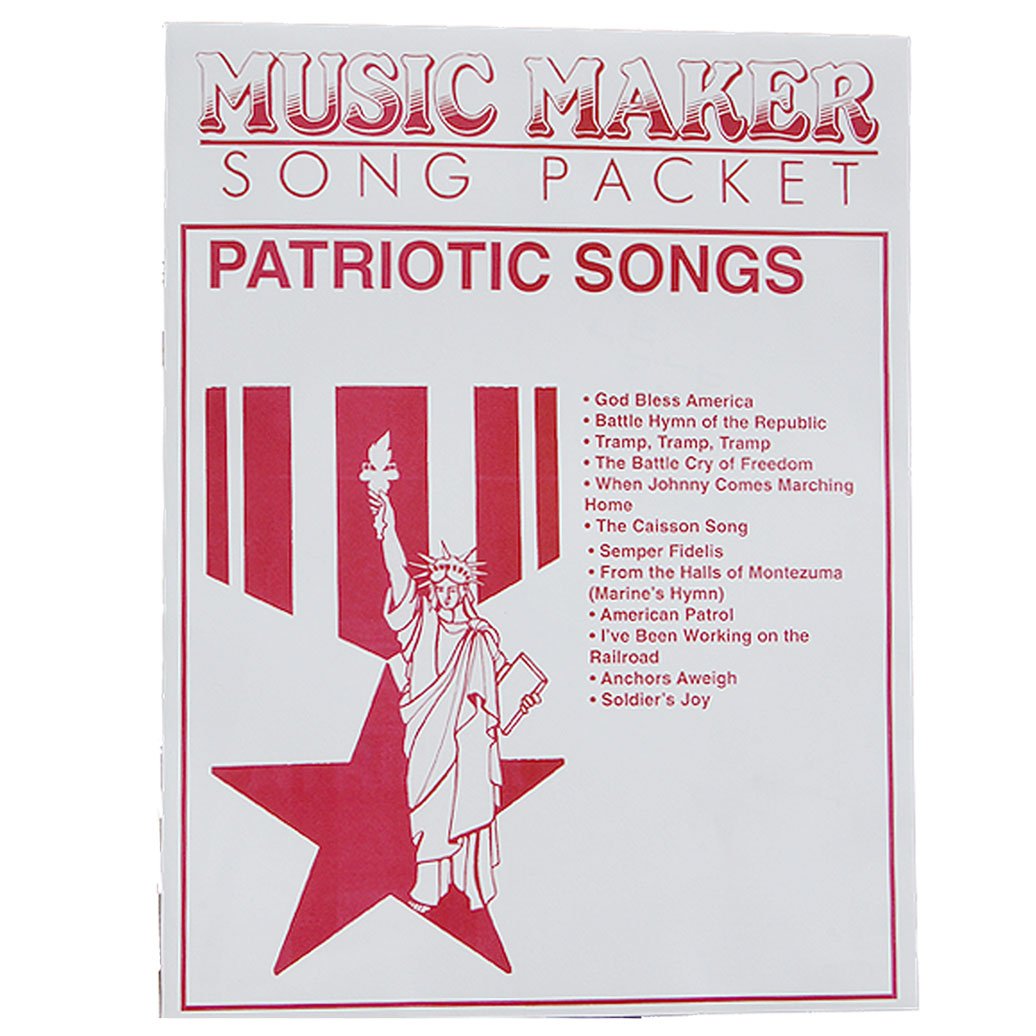 Best Patriotic Music for Musicians & Music Makers - Perfect for Independence Day, Memorial Day & National Celebrations