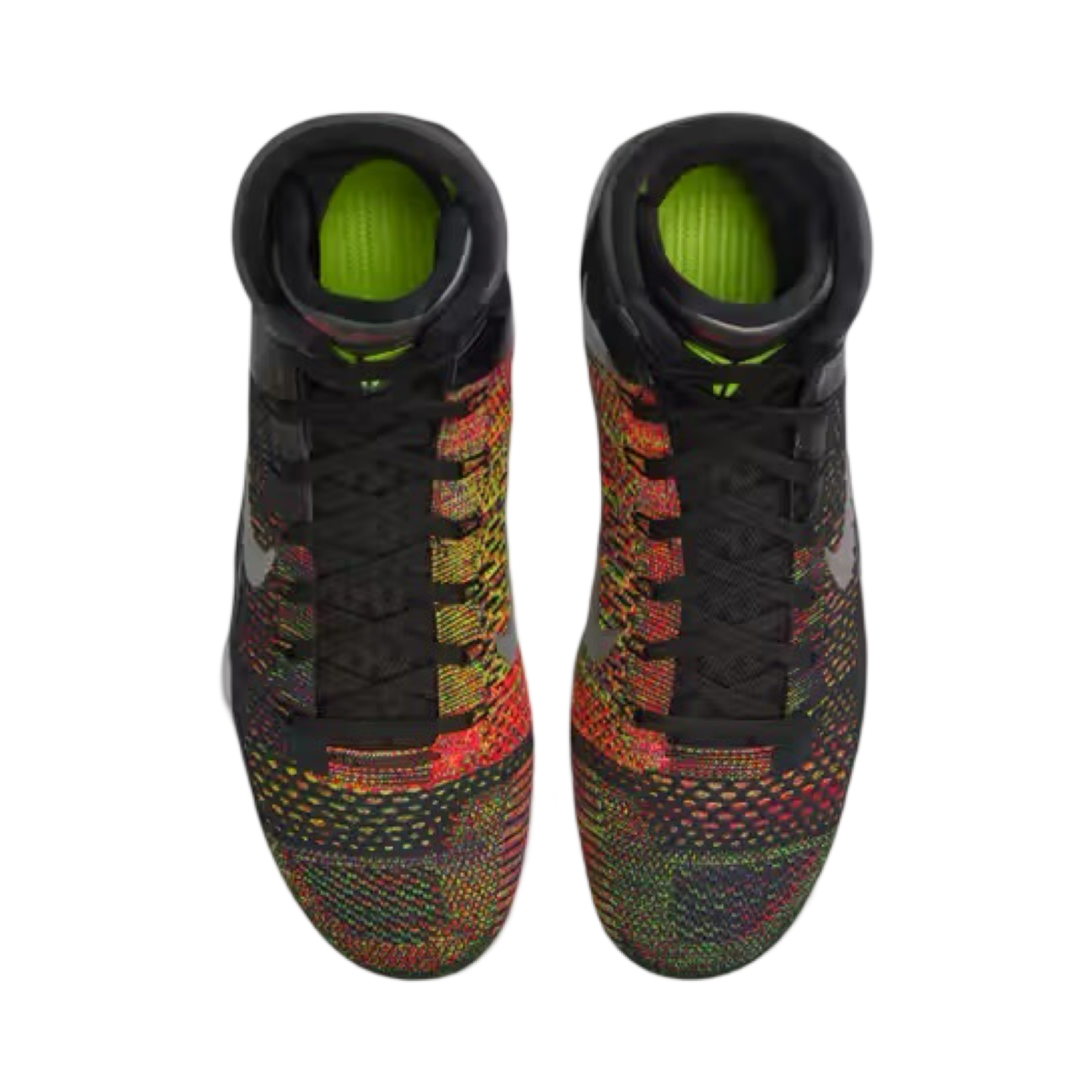 Nike Kobe 9 Elite Protro Masterpiece Basketball Shoes - Black Multi Color (2025) | High-Performance Court Sneakers for Men | Perfect for NBA Games, Training & Streetwear Fashion