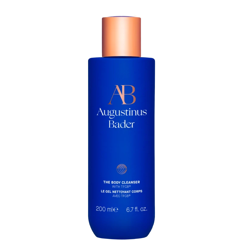 Augustinus Bader The Body Cleanser - Gentle Hydrating Shower Gel for Dry & Sensitive Skin | Perfect for Daily Shower & Spa Relaxation at Home