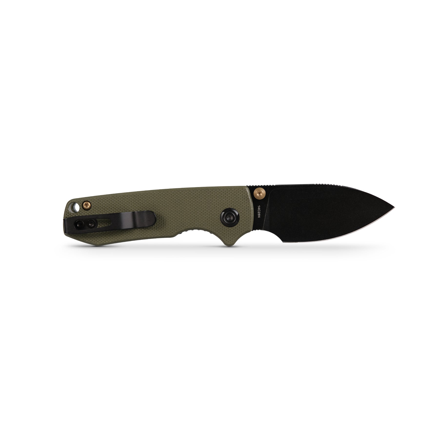 Raccoon® Cub Liner Lock Folding Knife - 2.34