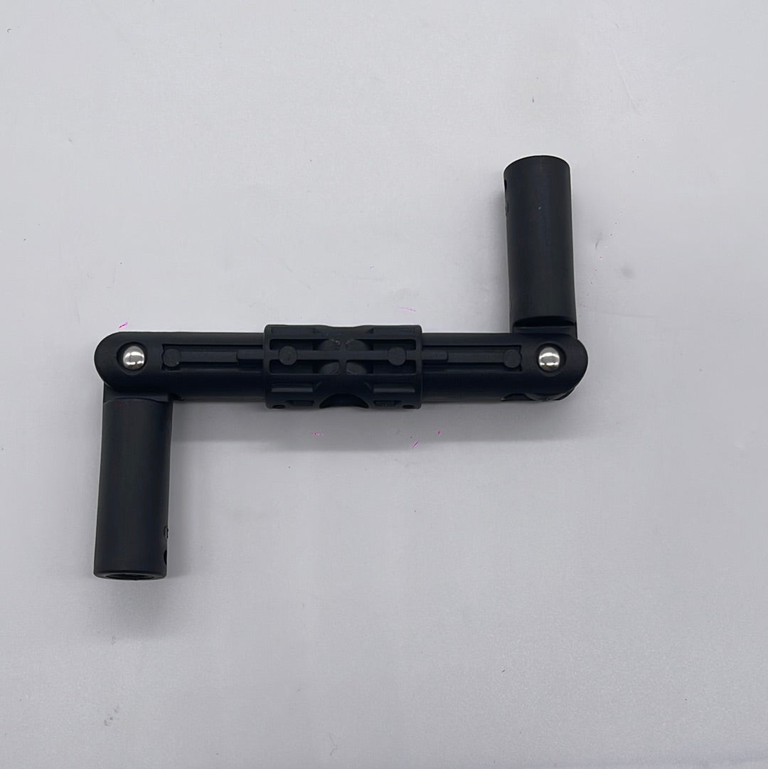High-Quality Mosquito Handlebar Steering Set for Bikes - Durable & Lightweight for Mountain & Road Cycling - Perfect for Outdoor Adventures & Commuting