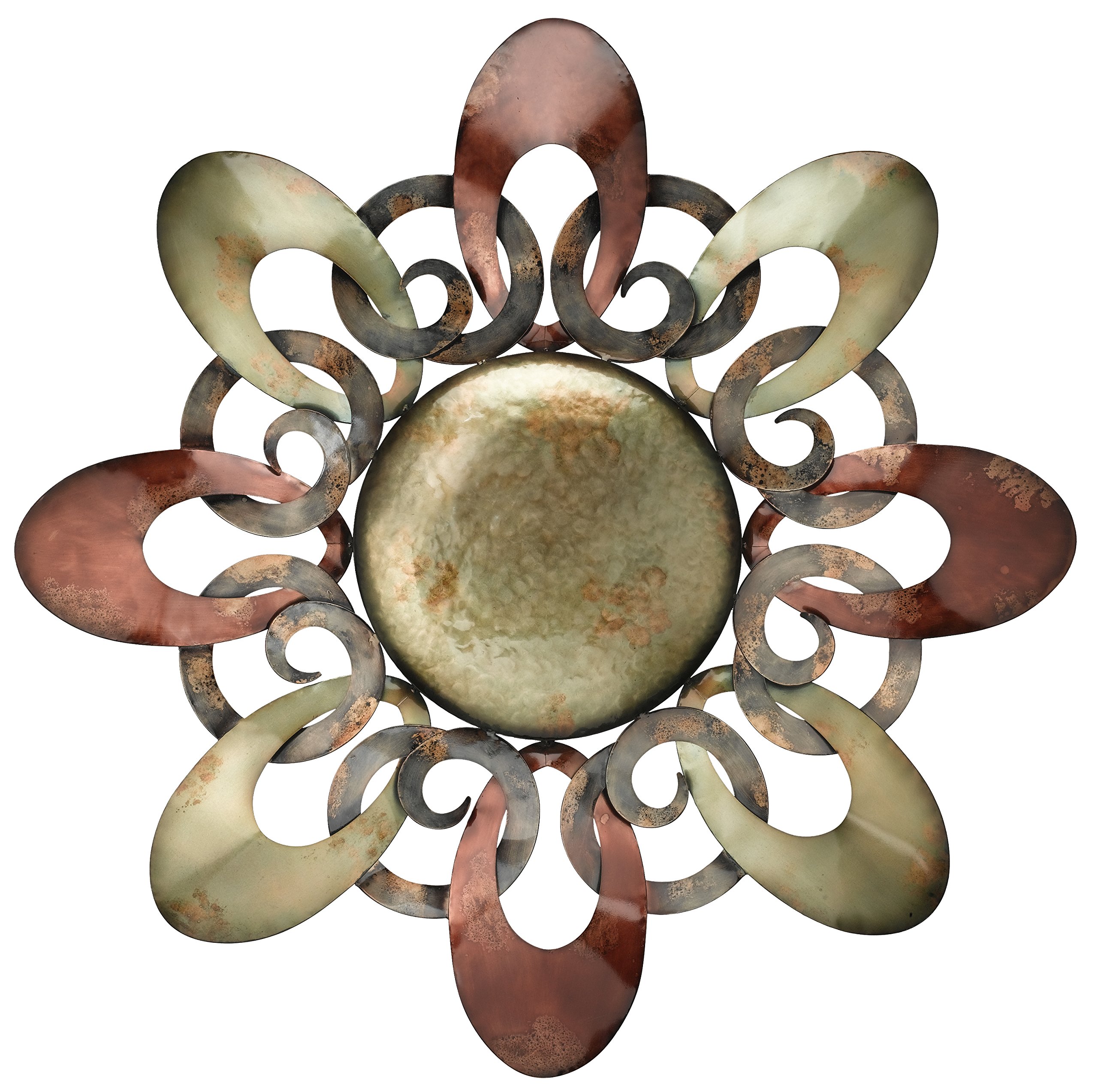 Regal Art & Gift Links Wall Decor - Elegant Home Decor for Living Room, Bedroom, and Office - Perfect for Housewarming Gifts and Interior Design