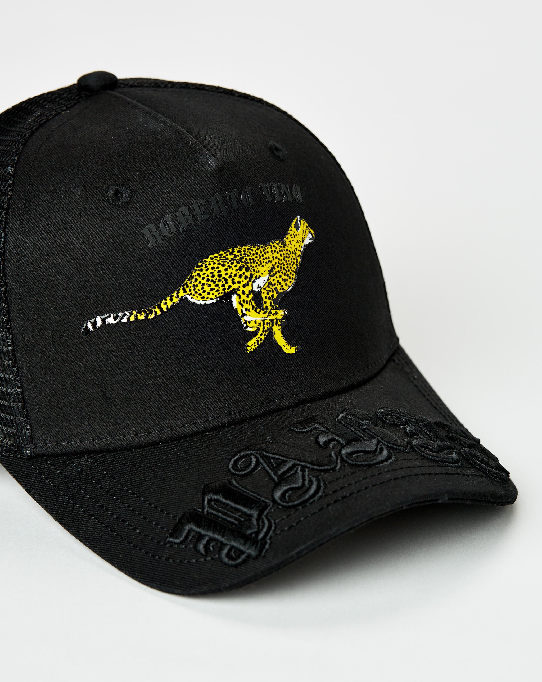 Cheetah Print Baseball Cap for Men & Women - Fashion Adjustable Snapback Hat for Outdoor, Sports & Casual Wear