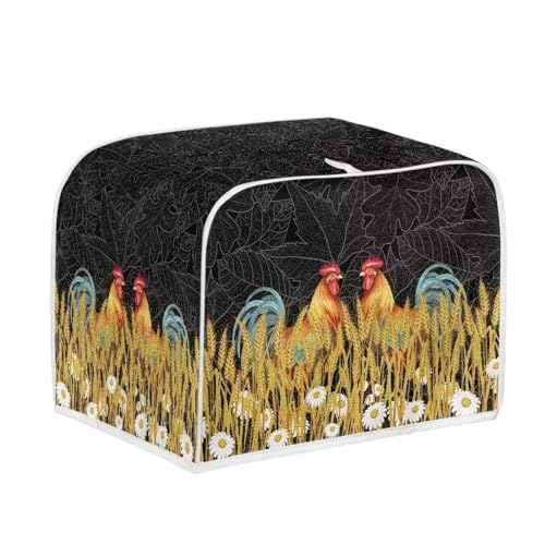 Rooster Daisy Wheat