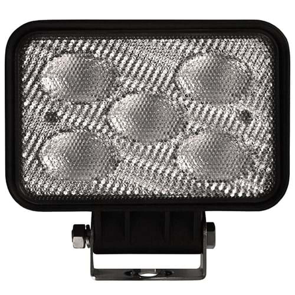 RAParts 8301642 CREE LED Flood and Spot Combo Light - 4000 Lumens High Brightness Off-Road Lighting for Trucks, ATVs, Boats, and Outdoor Adventures