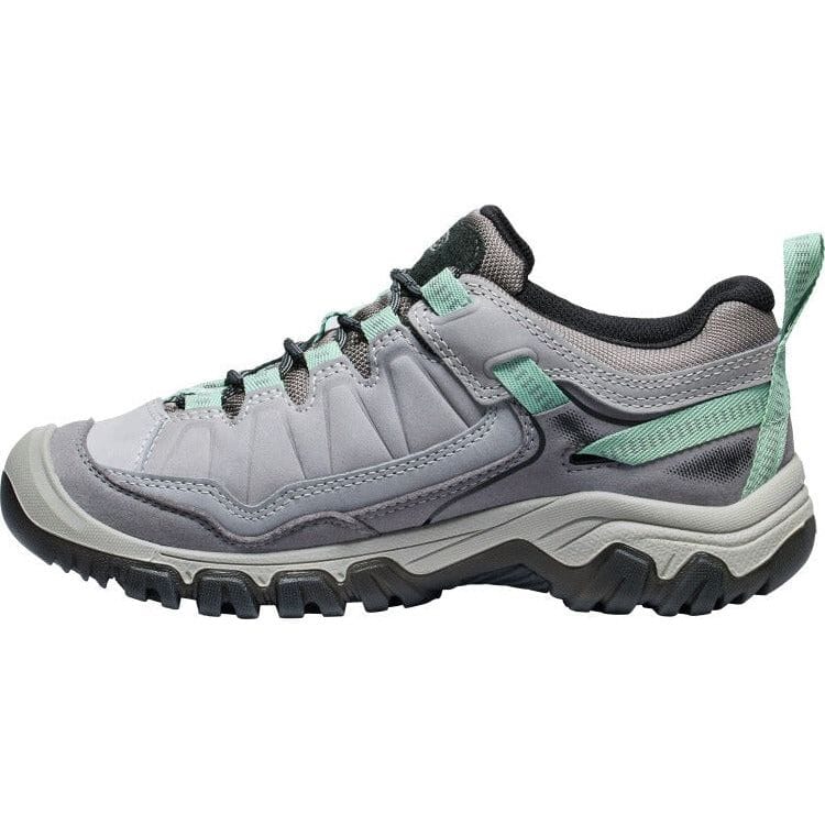 KEEN TARGHEE IV Waterproof Hiking Shoes for Women - Lightweight & Durable Outdoor Footwear for Trail Walking, Backpacking & Adventure Travel (Final Sale)