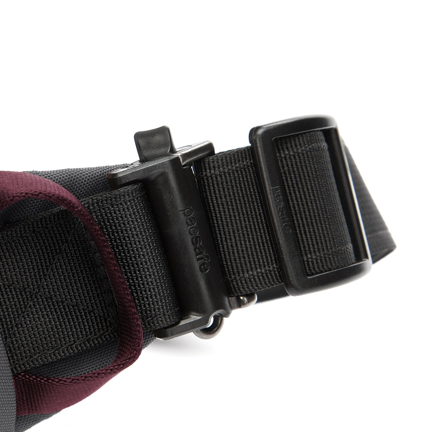 Pacsafe Metrosafe X Anti-Theft Urban Sling Bag - Secure Crossbody Travel Purse for Men & Women - Perfect for Commuting, Sightseeing & Daily Use