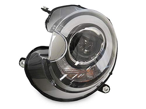 DEPO White LED DRL F56 Light Bar for 07-13 Mini Cooper - Upgrade Headlights for Night Driving