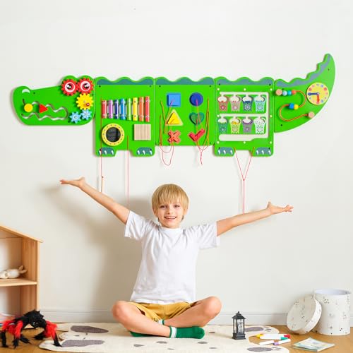 Green Crocodile