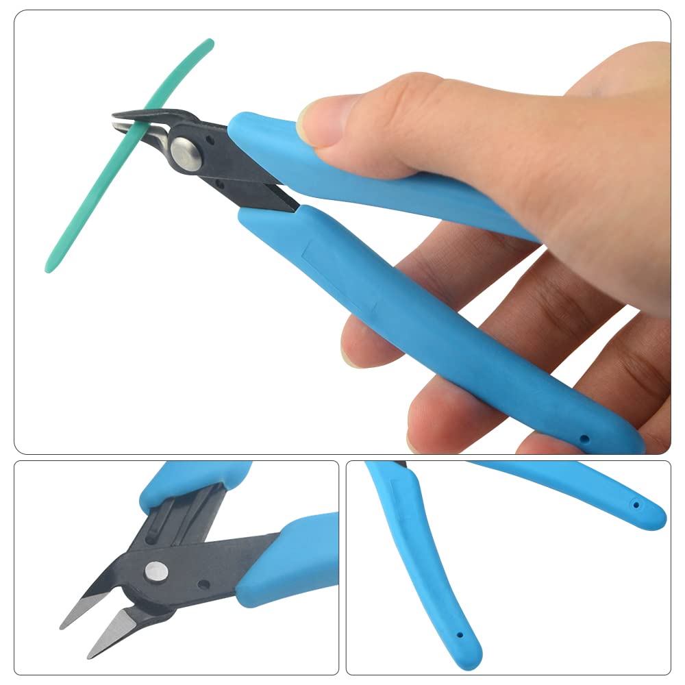 8-Piece Professional Modeler Tool Kit for Gundam & Car Models - Building & Repairing DIY Hobby