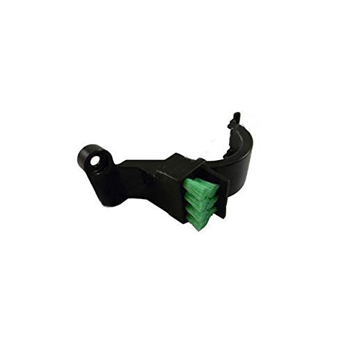 Hoover Vacuum Cleaner Brushroll Belt Guard with Bristles - Replacement Part #302613001 - Compatible with Various Hoover Models - Perfect for Home Cleaning & Maintenance