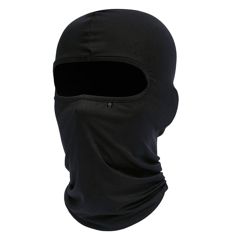 BISMAADH Balaclava Full Face Mask for Men & Women - Windproof Ski Mask for Motorcycle, Running, Cycling, Skiing in Cold Weather - Perfect for Winter Sports & Outdoor Activities