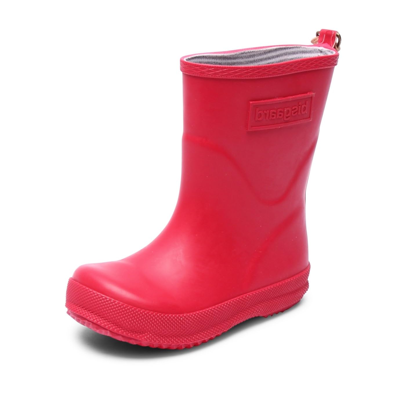 Premium Red Rubber Shoes EU Size 22 - Comfortable & Durable for Walking, Running & Outdoor Activities