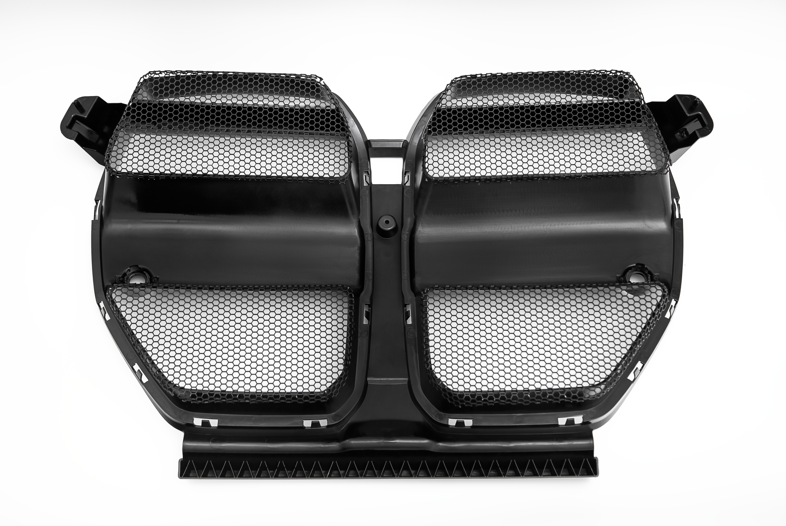 BMW G8X M3 M4 VRS Aero Front Grille Mesh - High Performance Carbon Fiber Replacement for BMW M3/M4 - Perfect for Track Racing & Car Enthusiasts