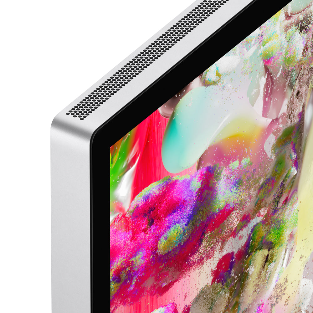 Apple Studio Display - Standard Glass with Adjustable Tilt Stand - Perfect for Home Office, Graphic Design & Video Editing Workspace