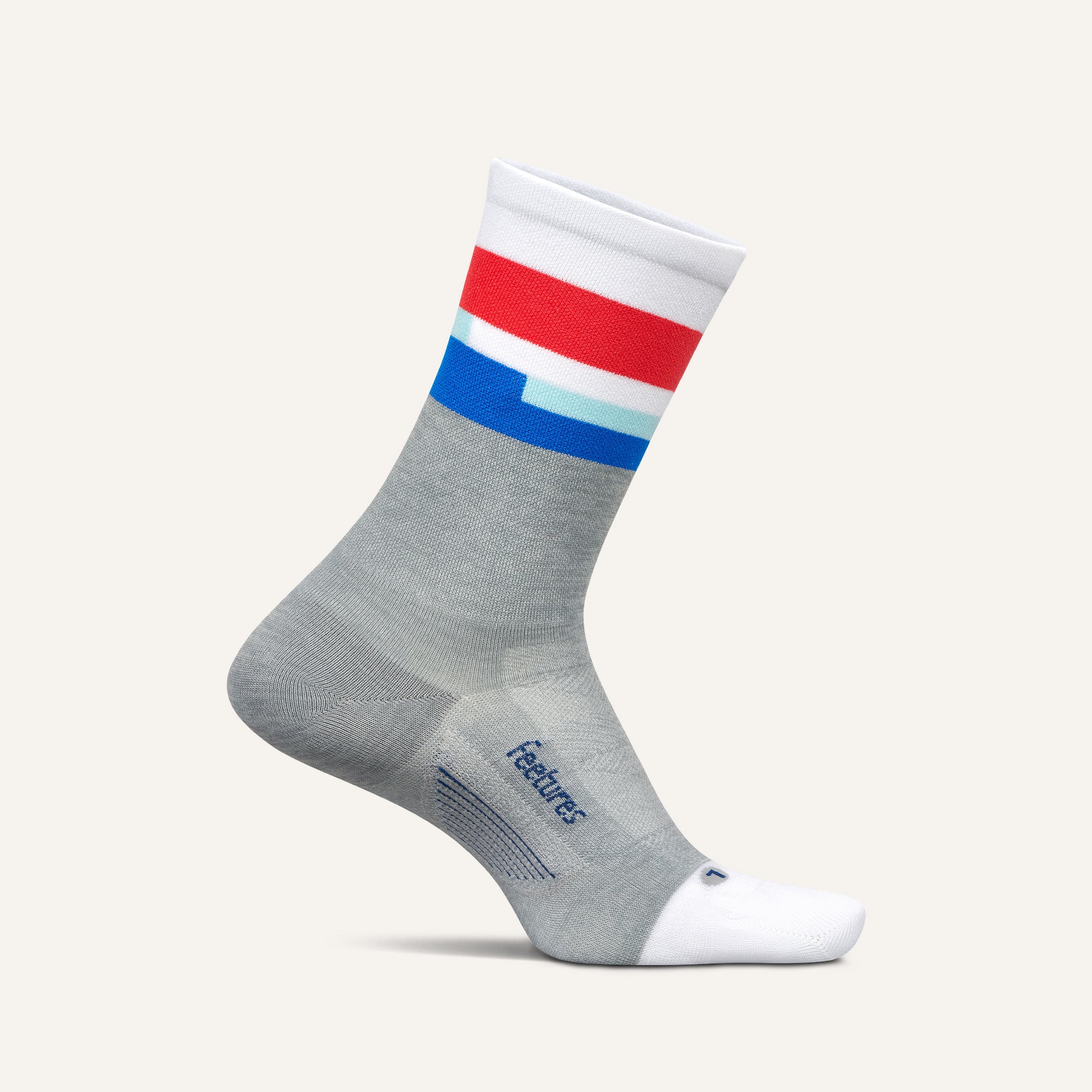 Elite Ultra Light Mini Crew Socks - Breathable & Comfortable for Running, Hiking & Everyday Wear